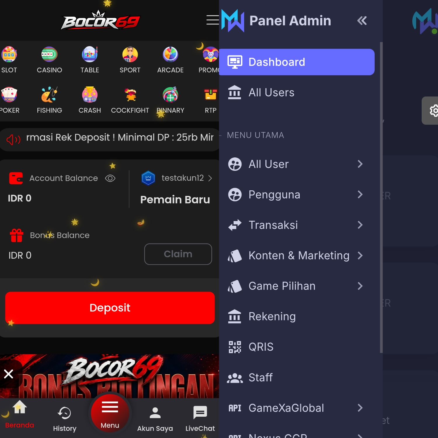 BOCOR69 - Nuke Costum